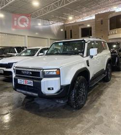 تويوتا لاندكروزر برادو